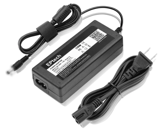 Adaptador de corriente para HONOTO Modelo ADS-40SI-19-3 EPTECH 19030E 19V 1.58A